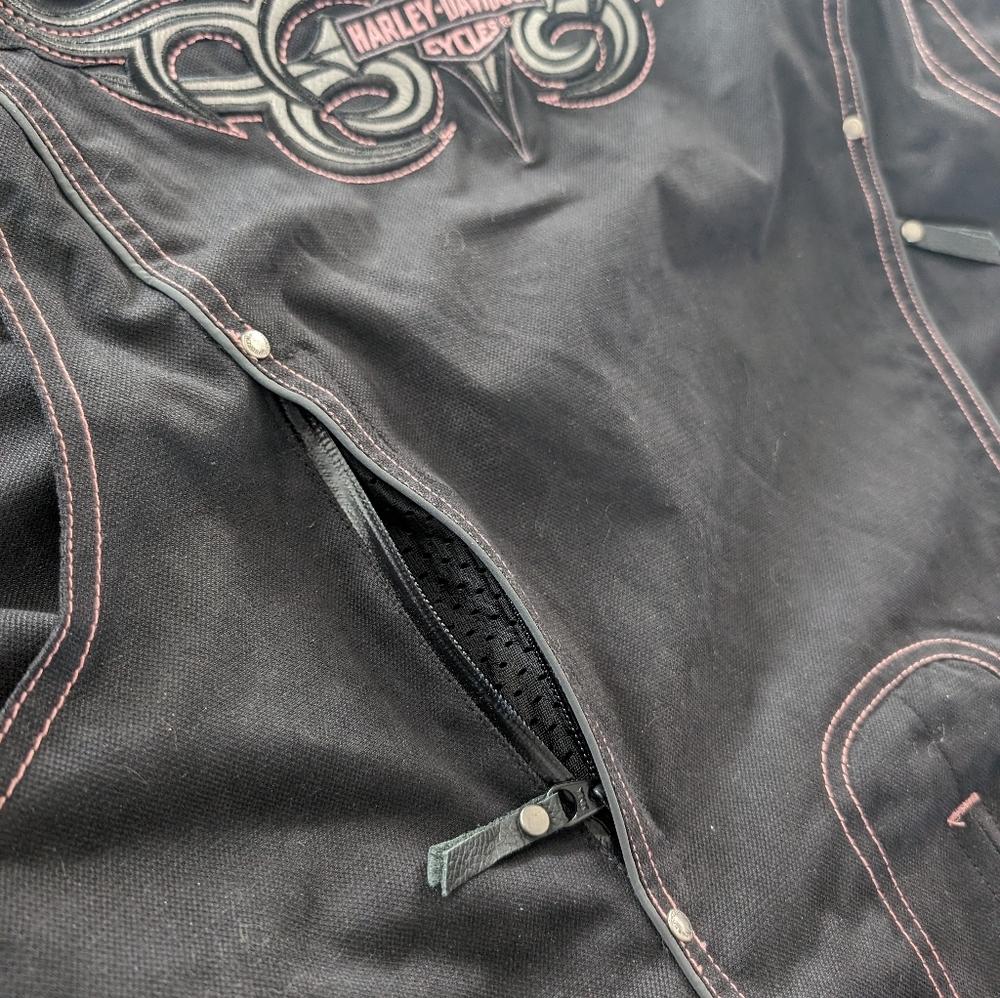 Harley-Davidson Riding Jacket - Picture 5 of 6